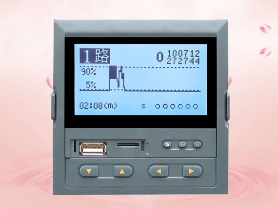 7000C系列方型液晶显示仪/无纸记录仪