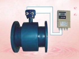分体式电磁流量计机体损坏原因分析 